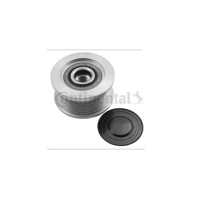 Poulie roue libre, alternateur CONTITECH AP9064