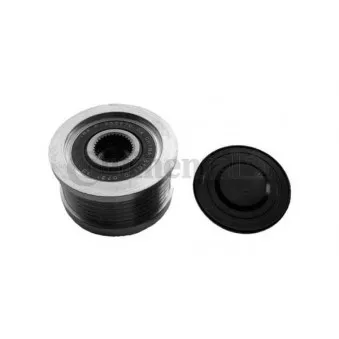 Poulie roue libre, alternateur CONTITECH AP9065