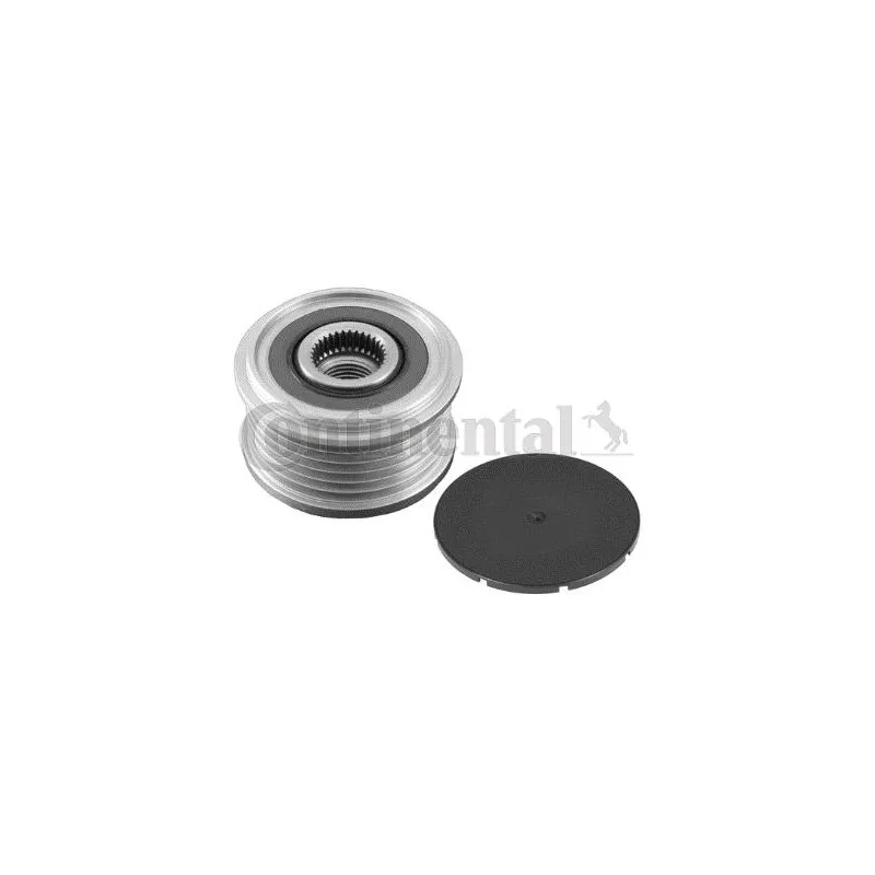 Poulie roue libre, alternateur CONTITECH AP9066