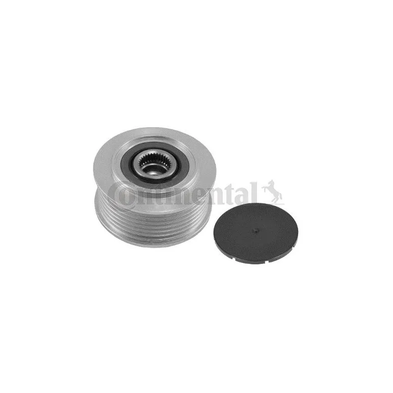 Poulie roue libre, alternateur CONTITECH AP9068