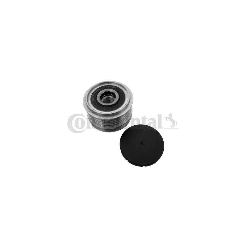 Poulie roue libre, alternateur CONTITECH AP9069
