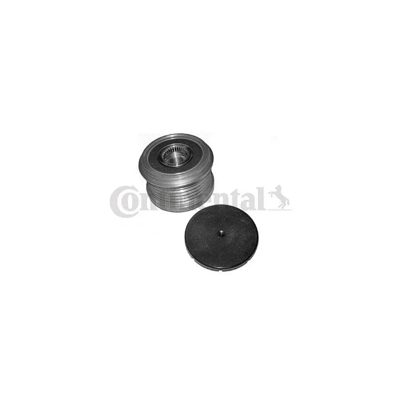Poulie roue libre, alternateur CONTITECH AP9070