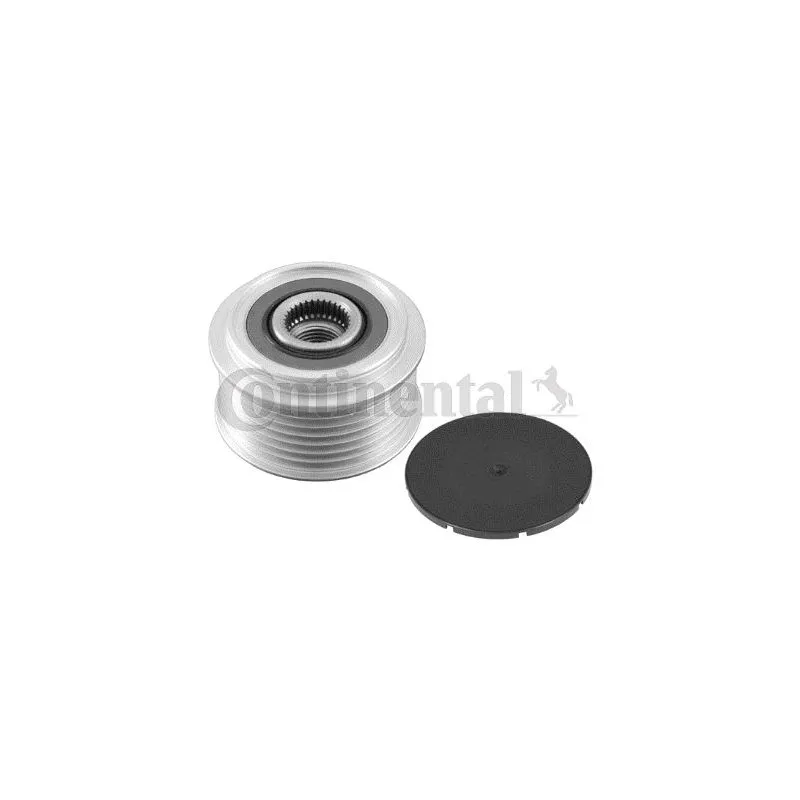 Poulie roue libre, alternateur CONTITECH AP9073
