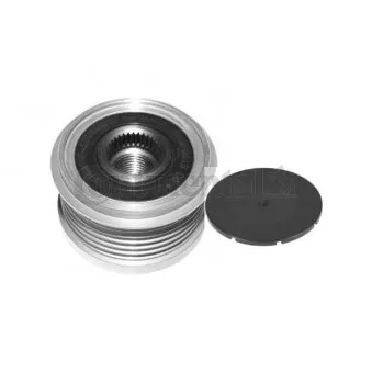 Poulie roue libre, alternateur CONTITECH AP9074