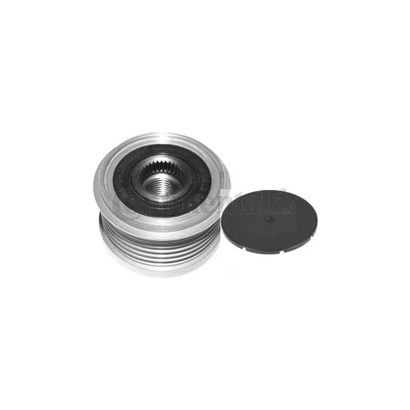 Poulie roue libre, alternateur CONTITECH AP9074