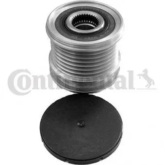 Poulie roue libre, alternateur CONTITECH AP9075