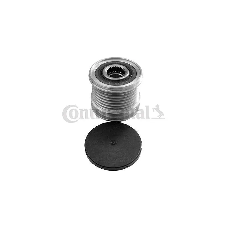 Poulie roue libre, alternateur CONTITECH AP9075