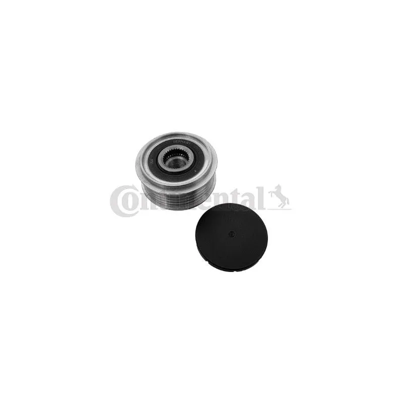 Poulie roue libre, alternateur CONTITECH AP9077