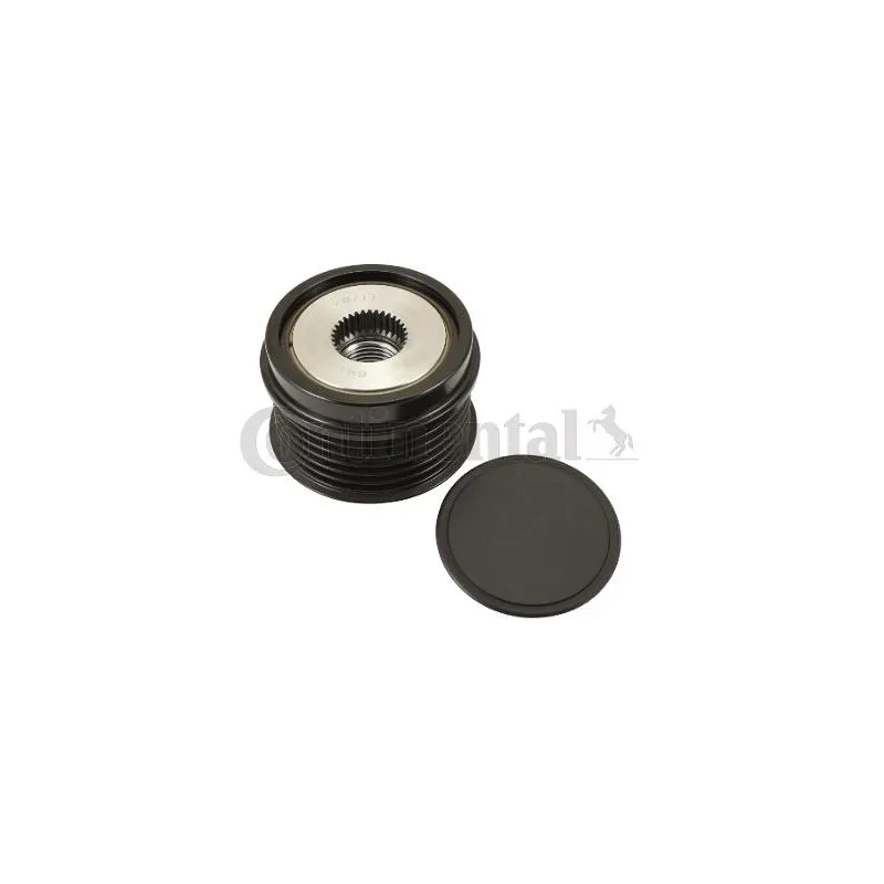 Poulie roue libre, alternateur CONTITECH AP9078