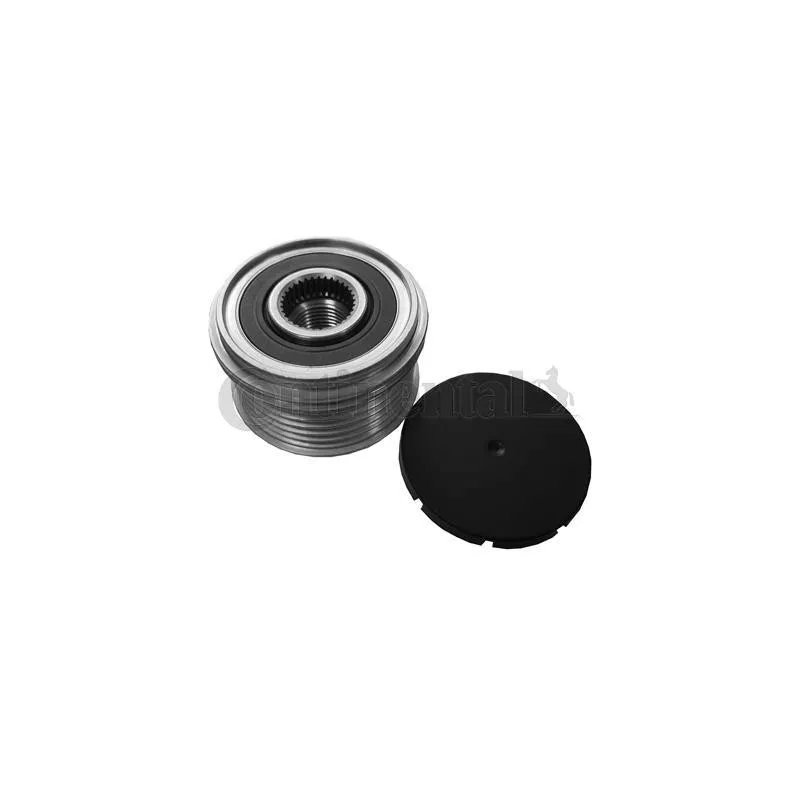 Poulie roue libre, alternateur CONTITECH AP9080