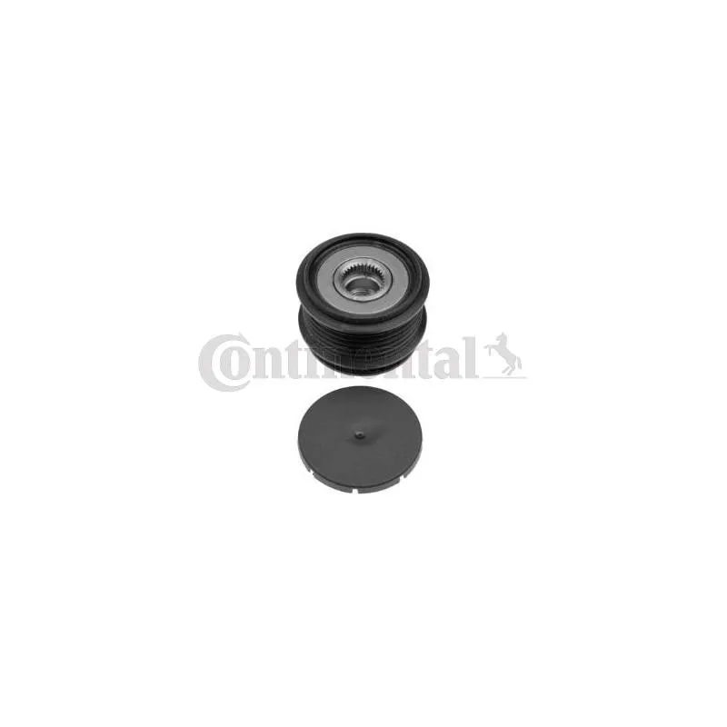 Poulie roue libre, alternateur CONTITECH AP9081
