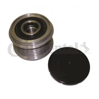 Poulie roue libre, alternateur CONTITECH AP9084