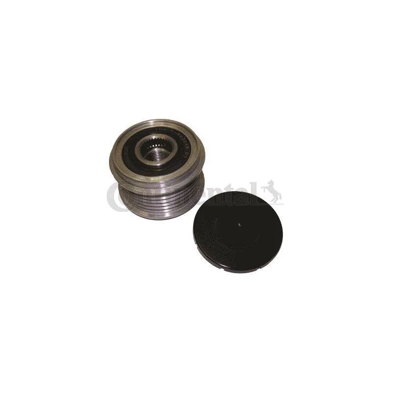 Poulie roue libre, alternateur CONTITECH AP9084