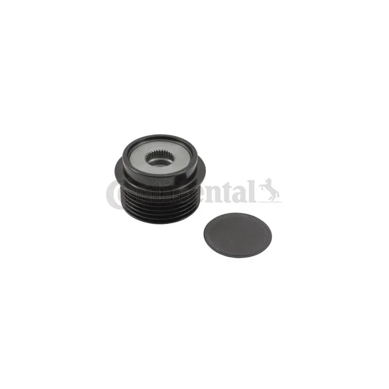 Poulie roue libre, alternateur CONTITECH AP9087