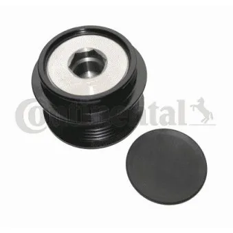 Poulie roue libre, alternateur CONTITECH AP9088