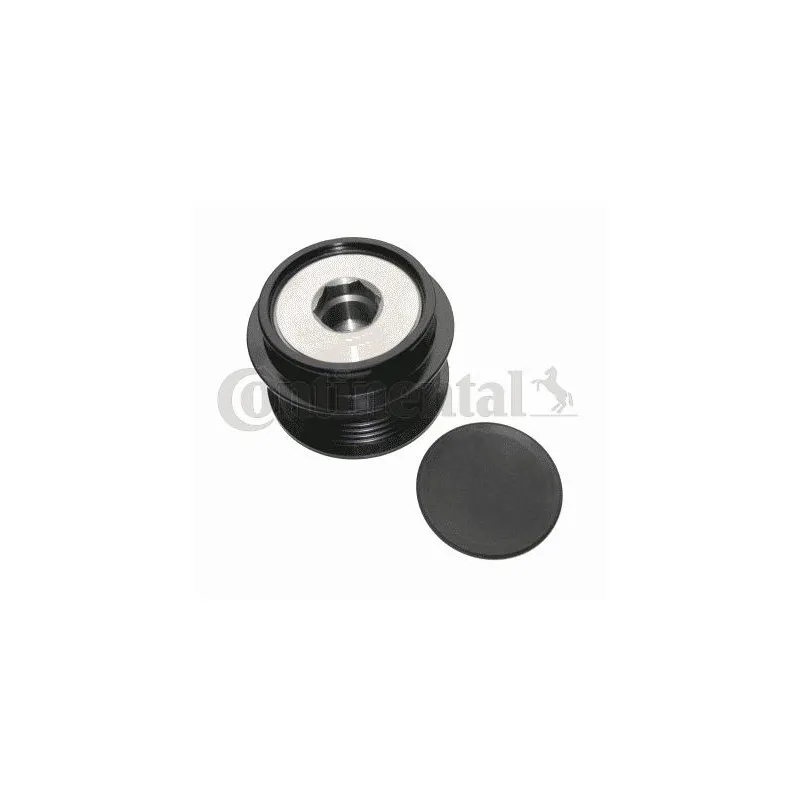 Poulie roue libre, alternateur CONTITECH AP9088