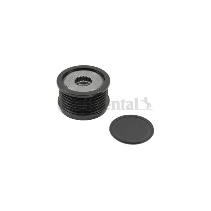 Poulie roue libre, alternateur CONTITECH AP9089