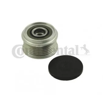 Poulie roue libre, alternateur CONTITECH AP9090