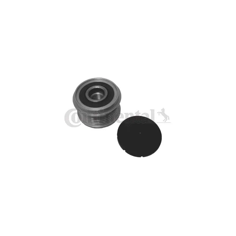 Poulie roue libre, alternateur CONTITECH AP9092
