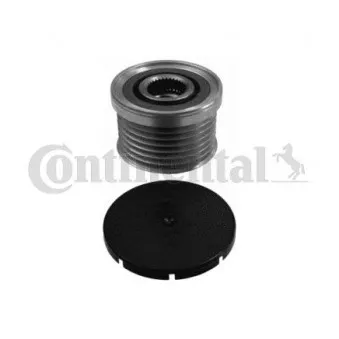 Poulie roue libre, alternateur CONTITECH AP9093