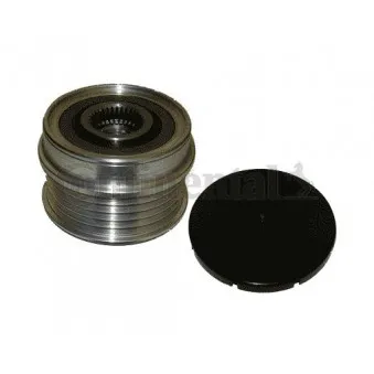 Poulie roue libre, alternateur CONTITECH AP9094