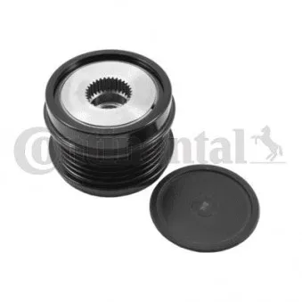 Poulie roue libre, alternateur CONTITECH AP9095