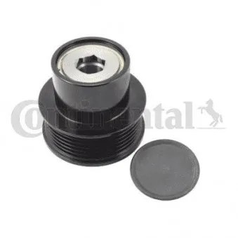 Poulie roue libre, alternateur CONTITECH AP9097
