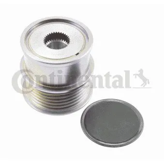 Poulie roue libre, alternateur CONTITECH AP9098