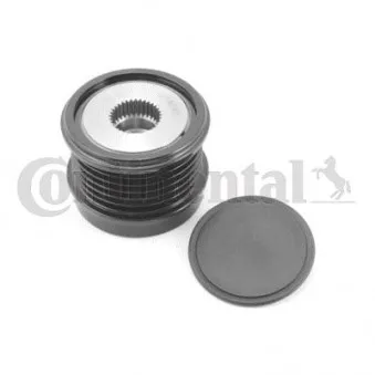 Poulie roue libre, alternateur CONTITECH AP9099