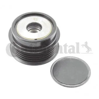 Poulie roue libre, alternateur CONTITECH AP9103
