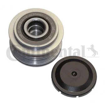 Poulie roue libre, alternateur CONTITECH AP9104