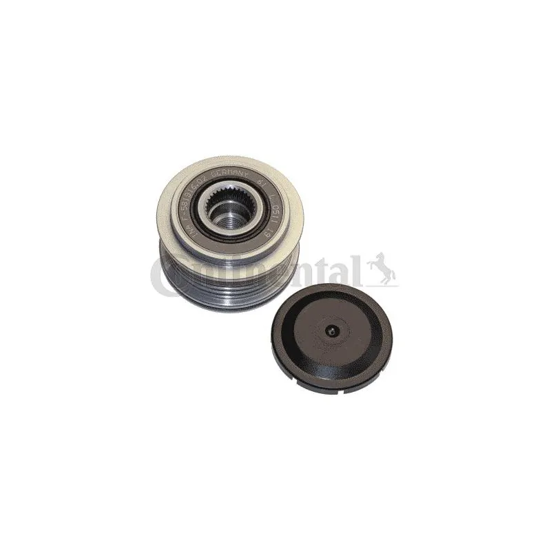 Poulie roue libre, alternateur CONTITECH AP9104