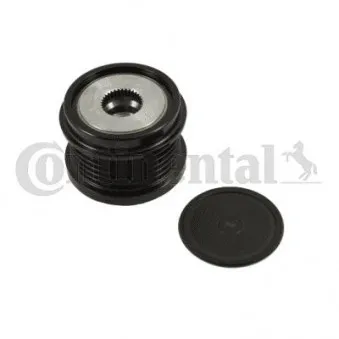 Poulie roue libre, alternateur CONTITECH AP9106