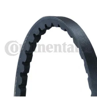 Courroie trapézoïdale CONTITECH AVX10X1000