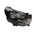 Projecteur principal VALEO 450619 - Visuel 1