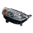 Projecteur principal VALEO 450728 - Visuel 1