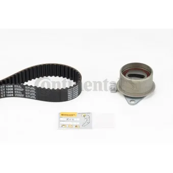 Kit de distribution CONTITECH CT1008K1
