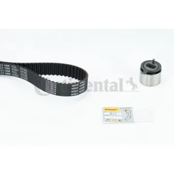 Kit de distribution CONTITECH CT1008K2
