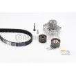 Pompe à eau + kit de courroie de distribution CONTITECH CT1010WP1 - Visuel 1