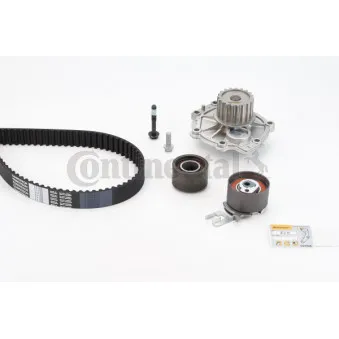 Pompe à eau + kit de courroie de distribution CONTITECH CT1010WP1