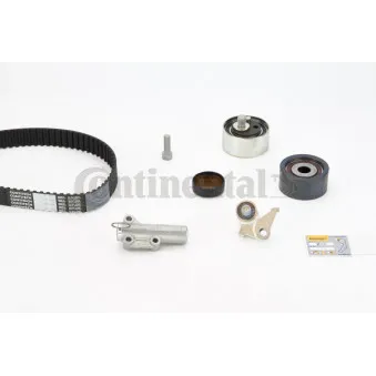 Kit de distribution CONTITECH CT1015K2