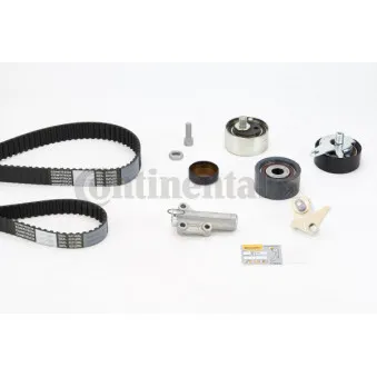 Kit de distribution CONTITECH CT1015K4PRO