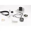 Pompe à eau + kit de courroie de distribution CONTITECH CT1015WP1 - Visuel 1