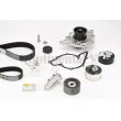 Pompe à eau + kit de courroie de distribution CONTITECH CT1015WP2PRO - Visuel 1