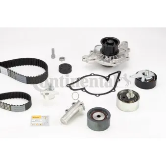 Pompe à eau + kit de courroie de distribution CONTITECH CT1015WP2PRO