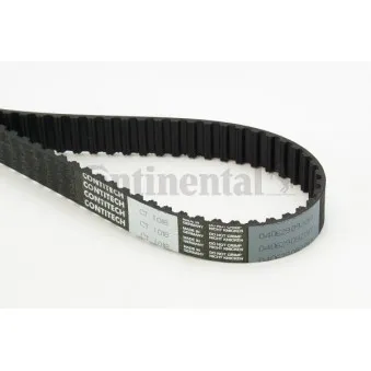 Courroie crantée CONTITECH CT1018