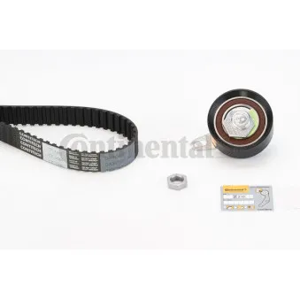 Kit de distribution CONTITECH CT1018K1