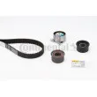 Kit de distribution CONTITECH CT1023K3 - Visuel 1
