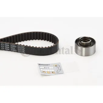Kit de distribution CONTITECH CT1024K1