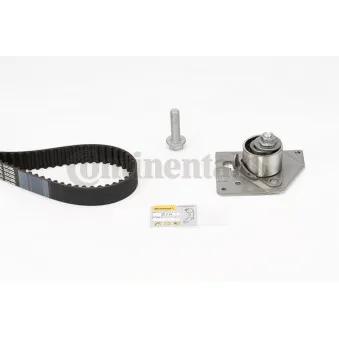 Kit de distribution CONTITECH CT1025K1